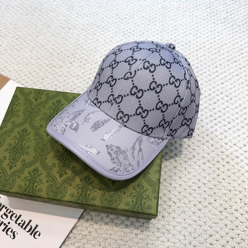Gucci Cap dx (3301)