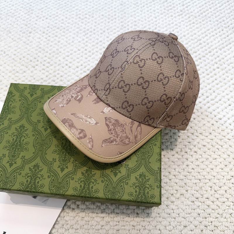 Gucci Cap dx (3309)