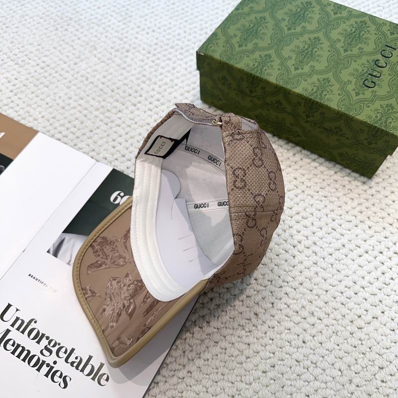 Gucci Cap dx (3311)