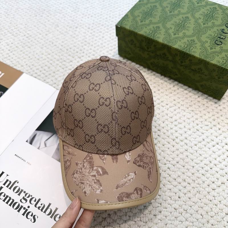 Gucci Cap dx (3313)