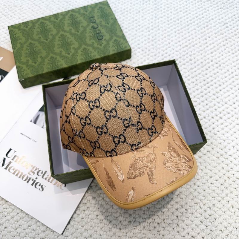 Gucci Cap dx (3328)