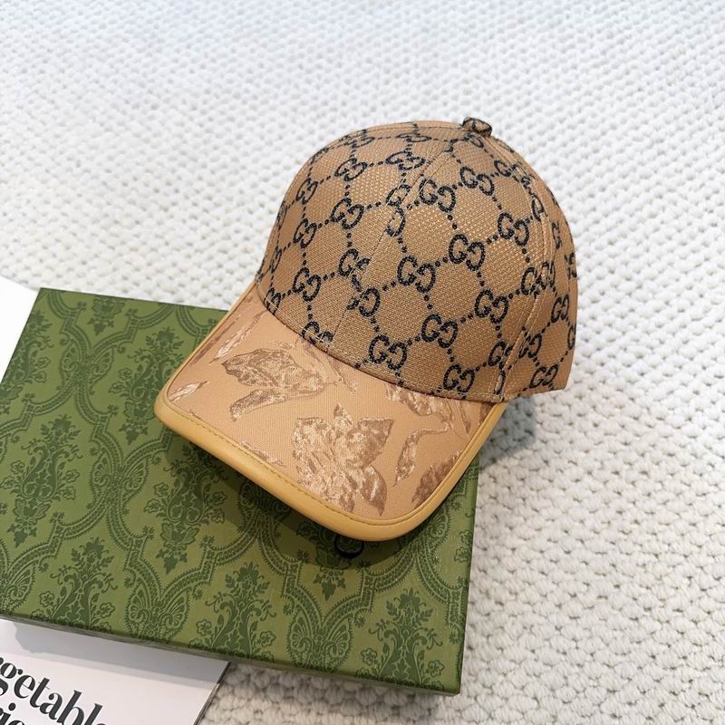 Gucci Cap dx (3331)