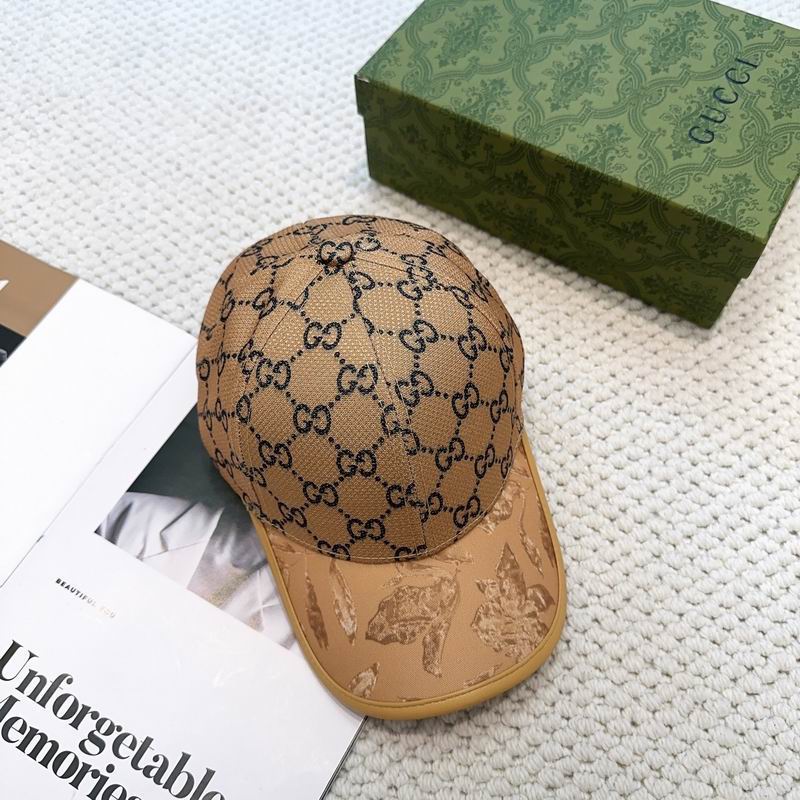 Gucci Cap dx (3332)