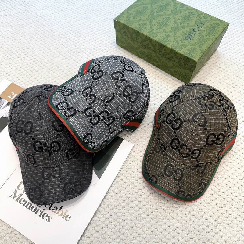Gucci Cap dx (3361)