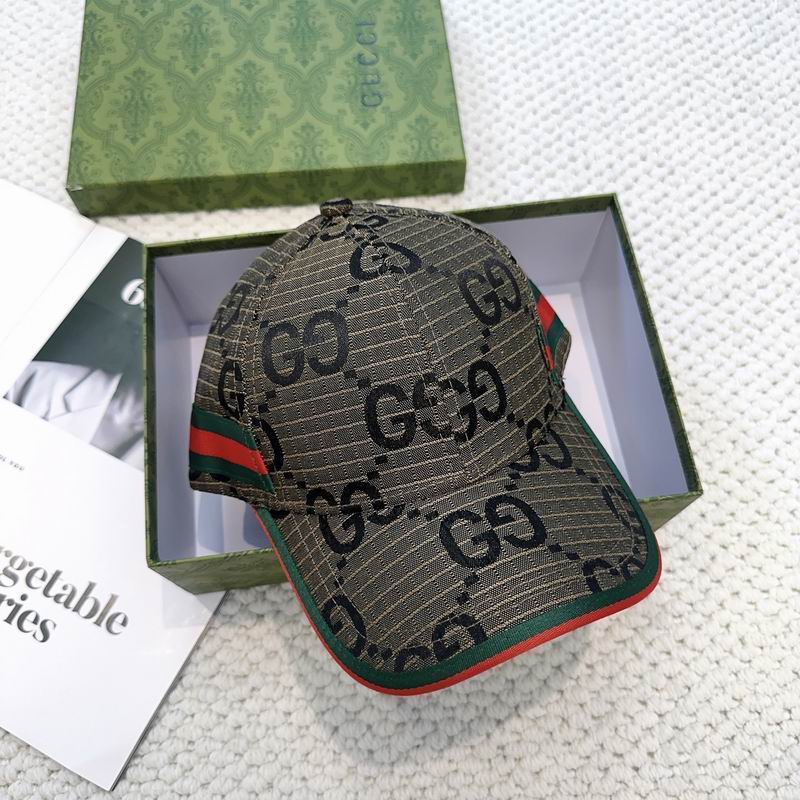 Gucci Cap dx (3365)