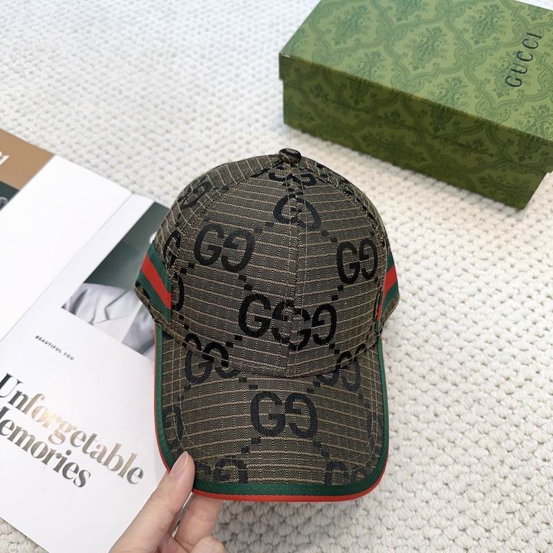 Gucci Cap dx (3368)