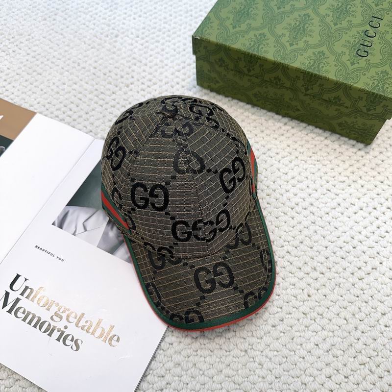 Gucci Cap dx (3369)