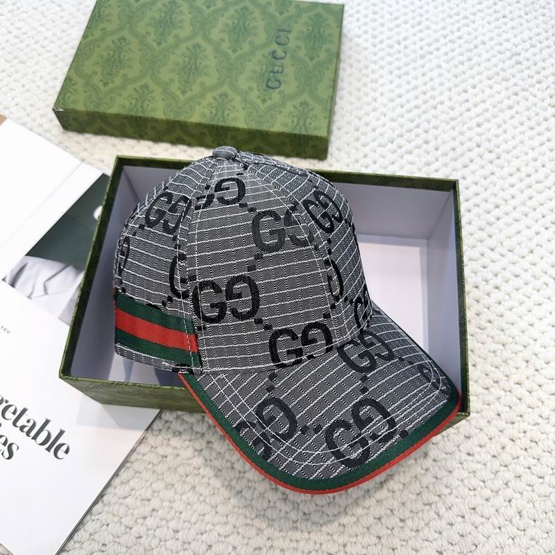 Gucci Cap dx (3374)