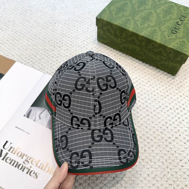 Gucci Cap dx (3377)