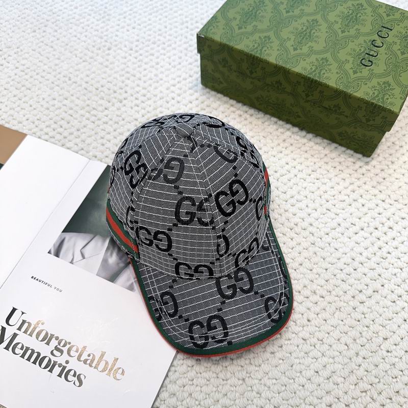 Gucci Cap dx (3378)