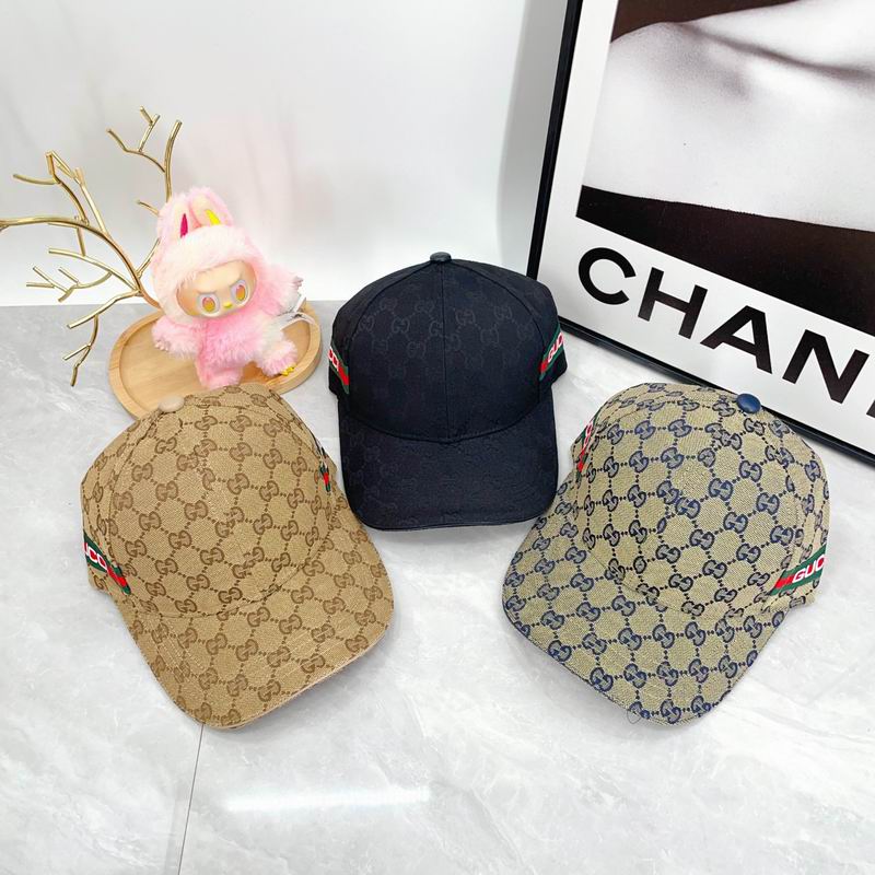 Gucci Cap dx (686)
