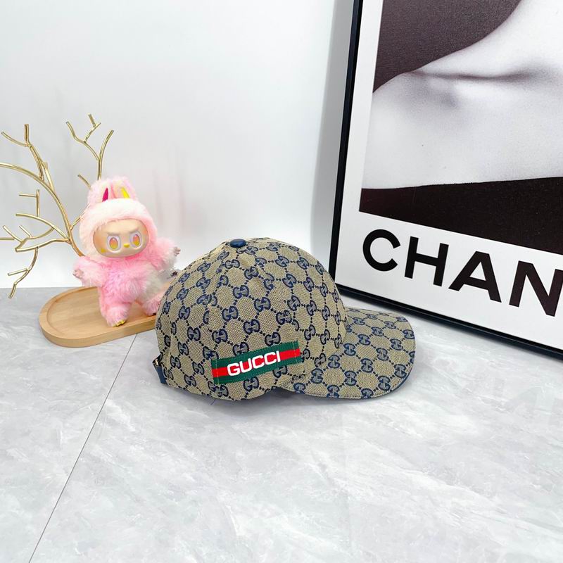 Gucci Cap dx (698)