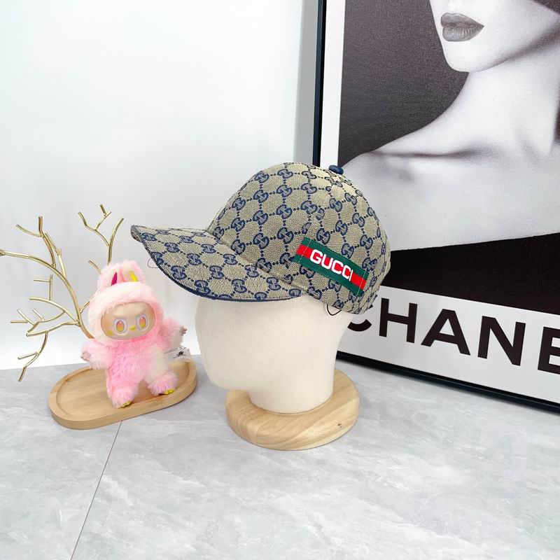 Gucci Cap dx (702)