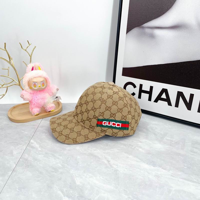 Gucci Cap dx (709)
