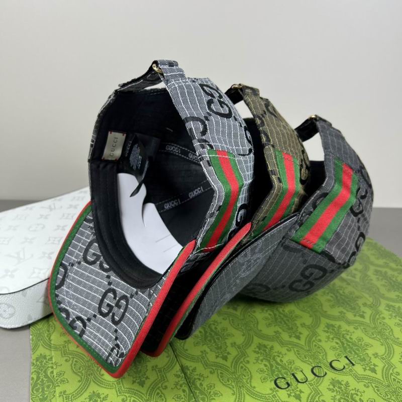 Gucci Cap dx (798)