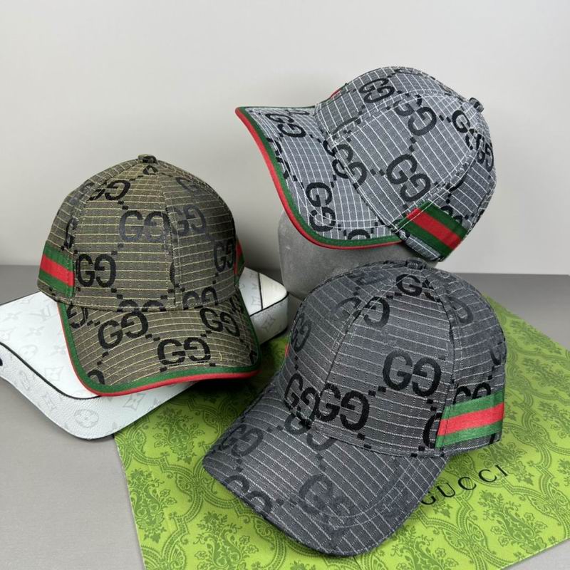 Gucci Cap dx (799)