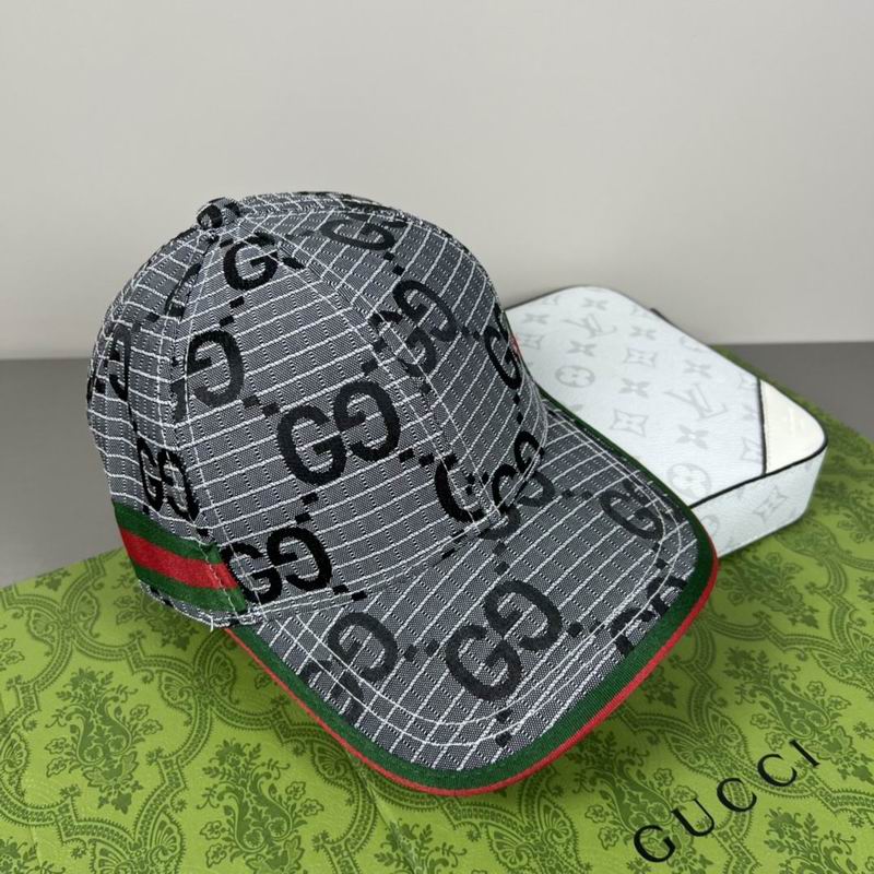 Gucci Cap dx (804)