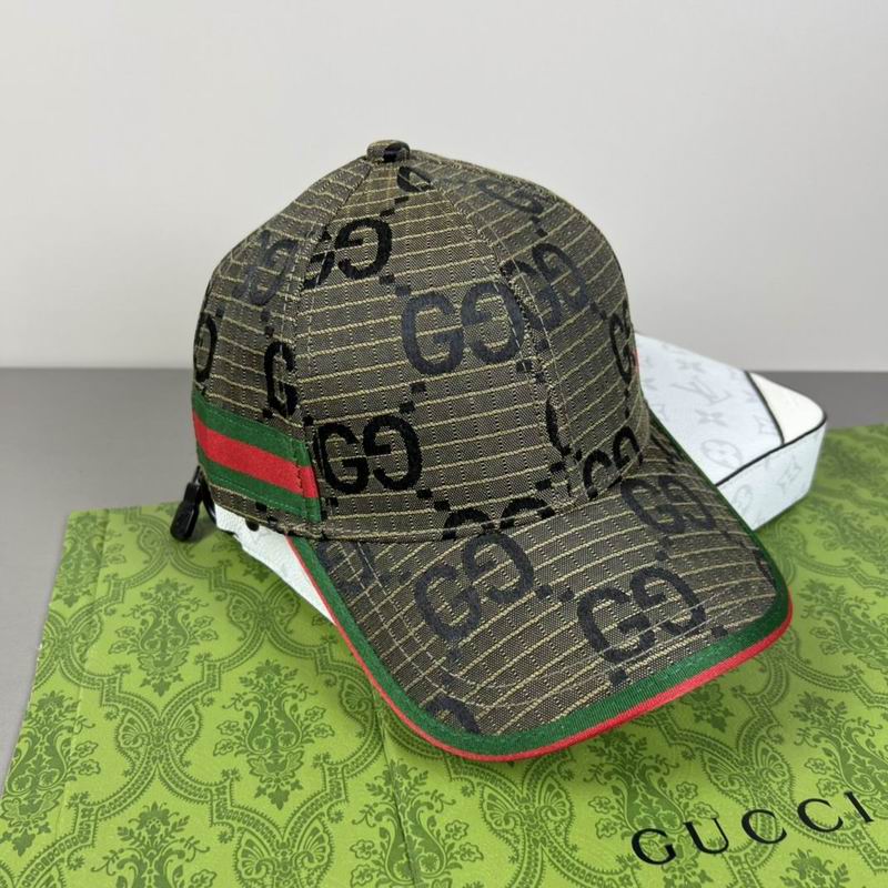 Gucci Cap dx (817)