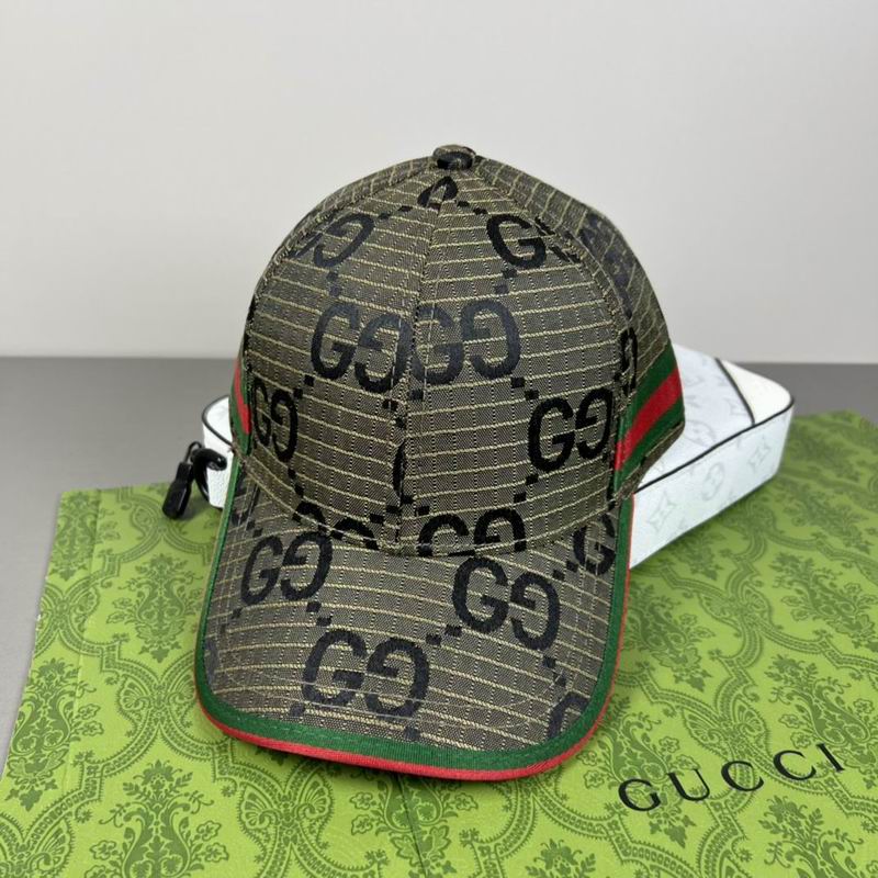 Gucci Cap dx (818)