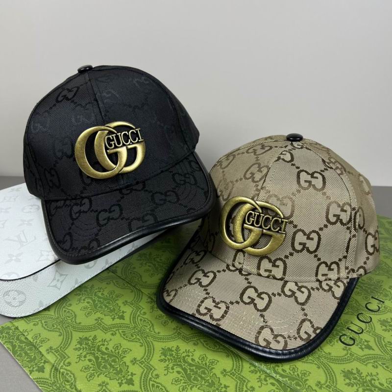 Gucci Cap dx (825)