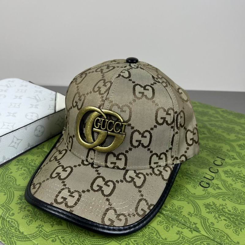 Gucci Cap dx (834)