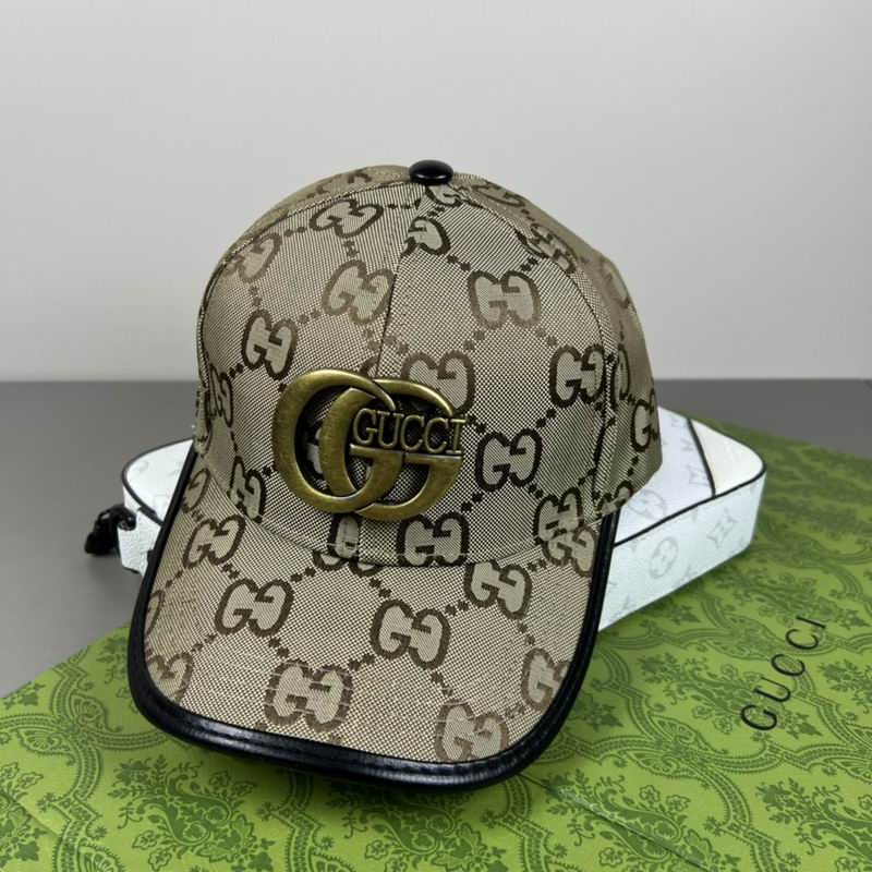 Gucci Cap dx (838)