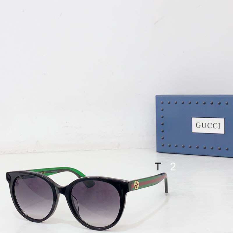Gucci GG0702SK 54 19-145 b02