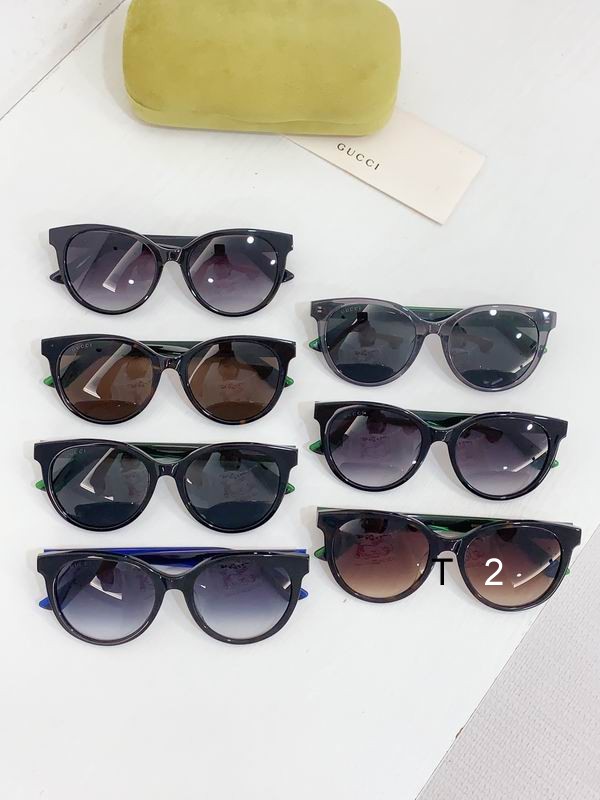 Gucci GG0702SK 54 19-145 b09
