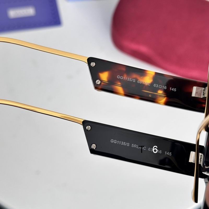 Gucci GG1135S 63 16-145 e08