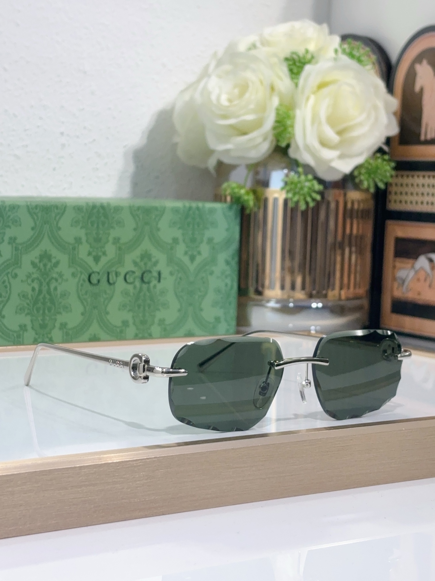 Gucci GG1657 56 17-143 c09