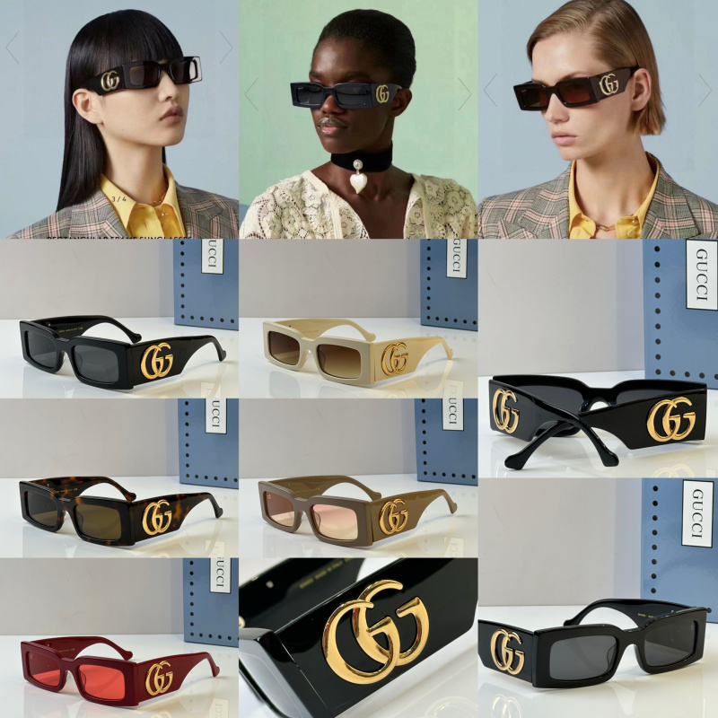 Gucci Glasses 08smh09 (10)