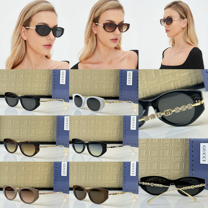 Gucci Glasses 08smh10 (11)