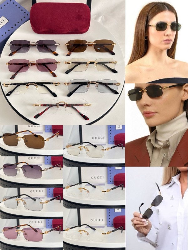 Gucci Glasses 08smh113 (9)