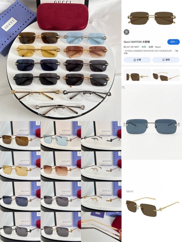 Gucci Glasses 08smh114 (11)