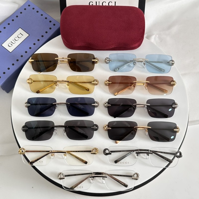 Gucci Glasses 08smh115 (8)