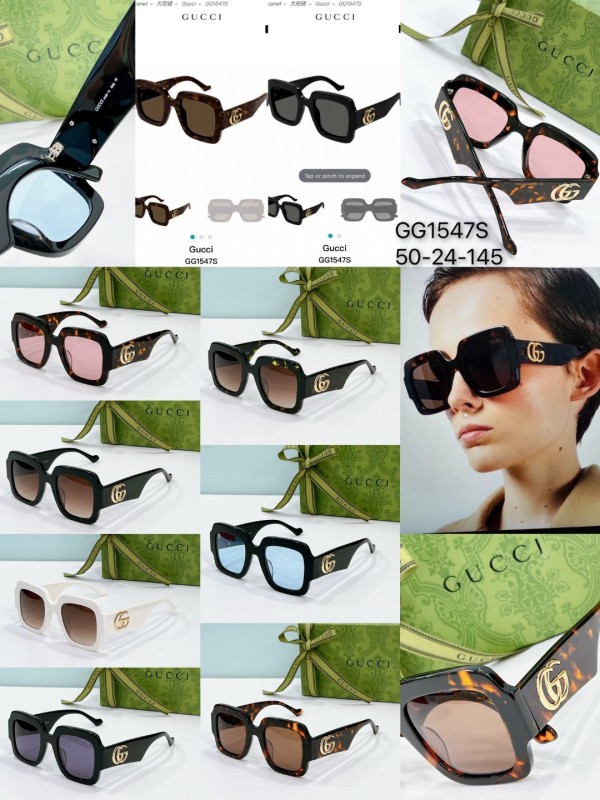 Gucci Glasses 08smh122 (9)