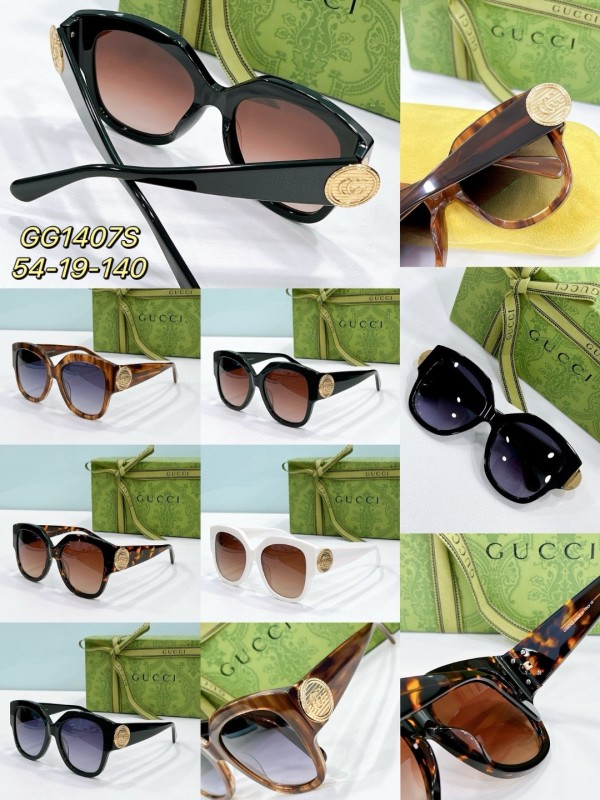 Gucci Glasses 08smh124 (9)