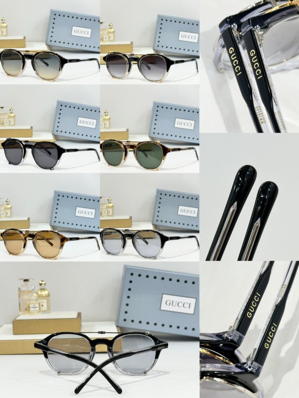 Gucci Glasses 08smh126 (10)