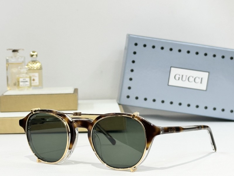 Gucci Glasses 08smh126 (4)