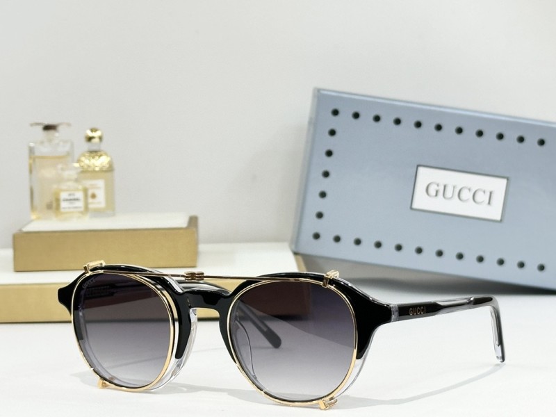 Gucci Glasses 08smh126 (5)