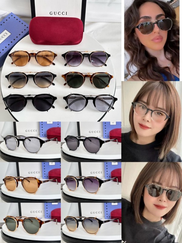 Gucci Glasses 08smh132 (9)