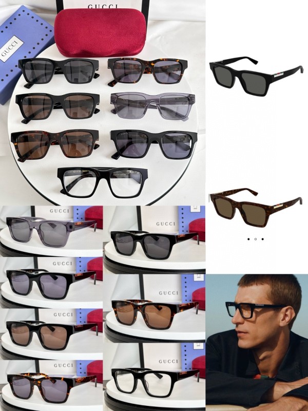 Gucci Glasses 08smh134 (10)