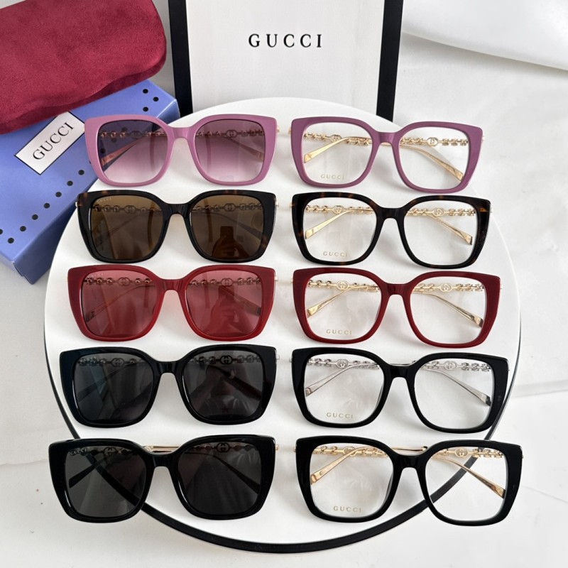 Gucci Glasses 08smh149 (14)