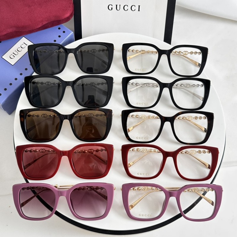 Gucci Glasses 08smh149 (15)