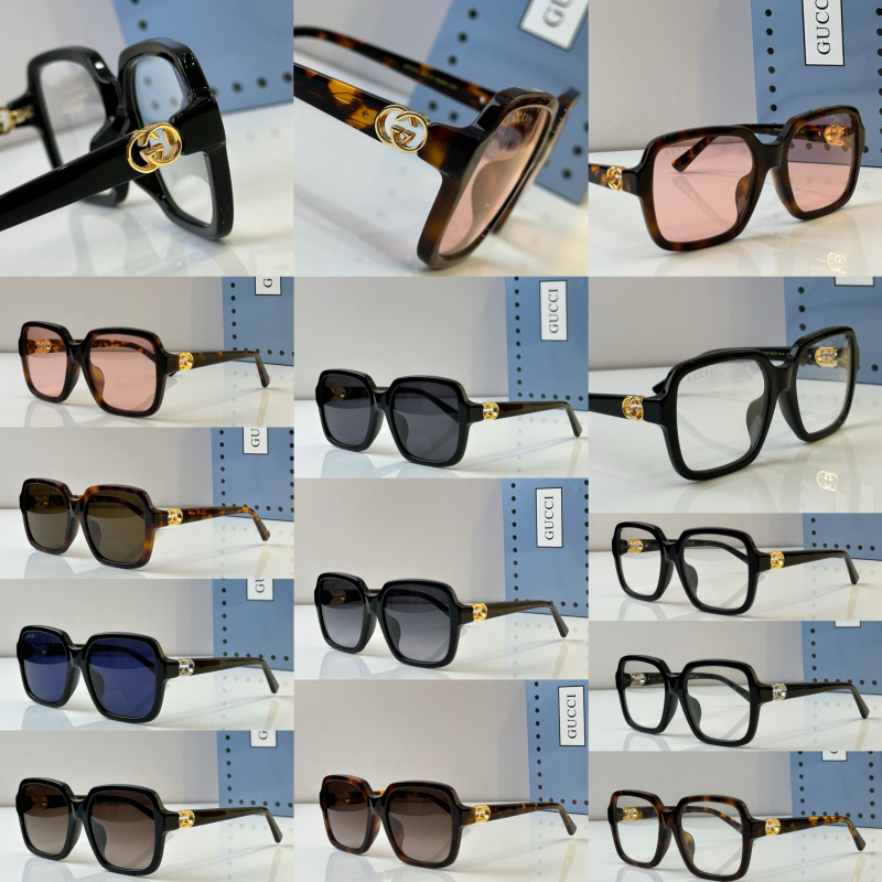 Gucci Glasses 08smh16 (15)