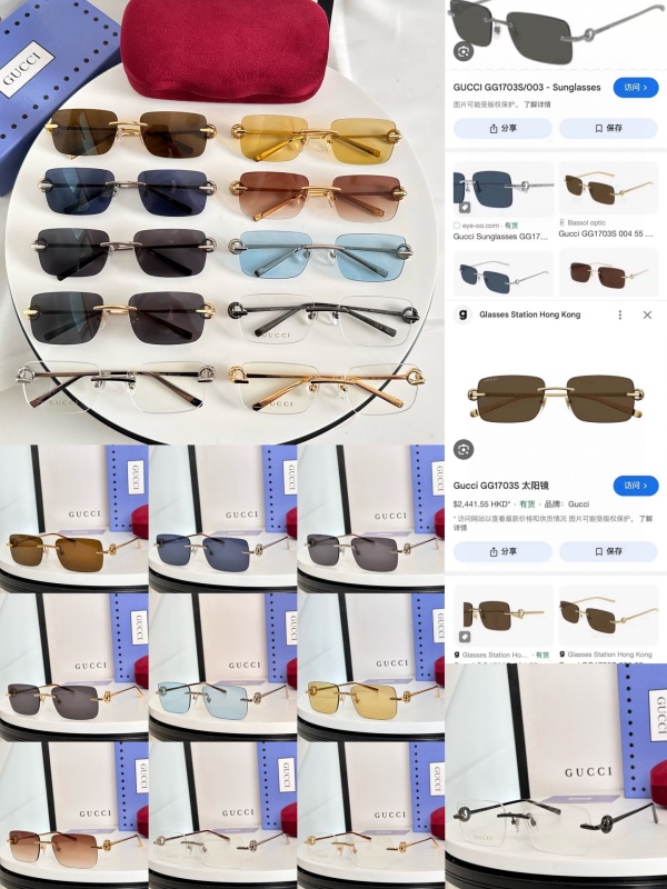 Gucci Glasses 08smh160 (10)