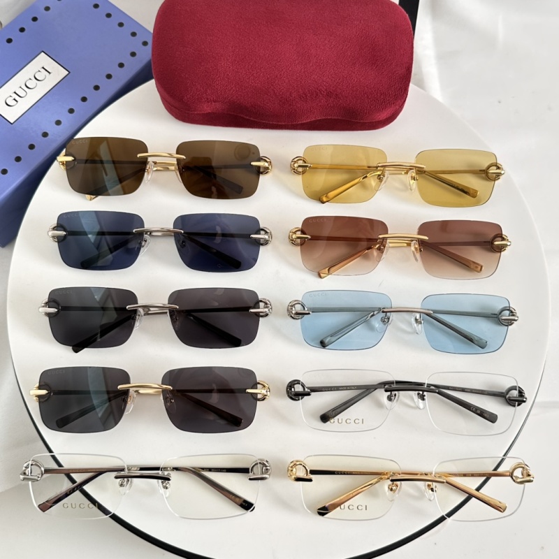 Gucci Glasses 08smh160 (8)