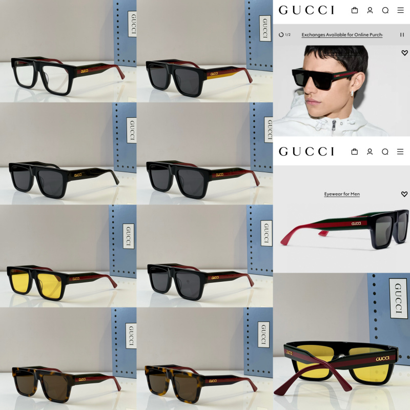 Gucci Glasses 08smh17 (12)