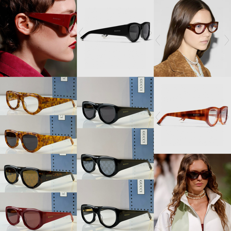 Gucci Glasses 08smh22 (10)