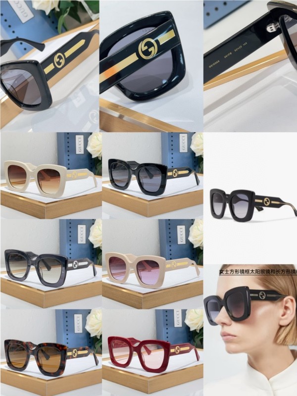 Gucci Glasses 08smh29 (10)